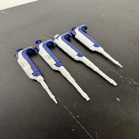 Rainin Pipet-Lite XLS Single Channel Pipettes - Quantity 4 image 0